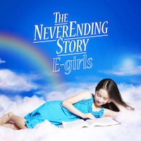 E-gilrls「THE NEVER ENDING STORY」CD_RZCD-59325