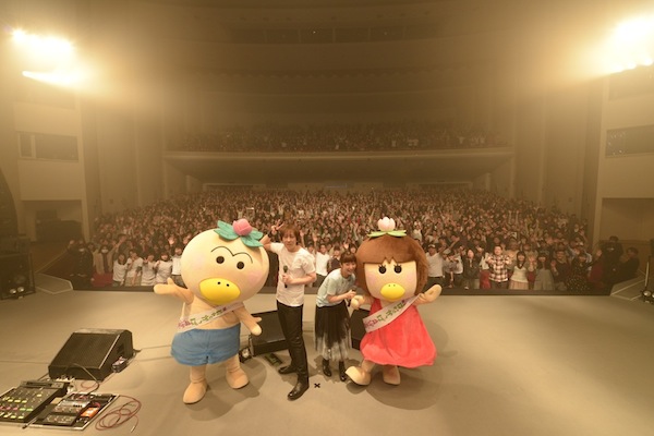 「Every Little Thing Concert Tour 2013 -ON AND ON-」1月26日(土) 三郷市文化会館