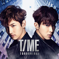 東方神起 ニューアルバム『TIME』