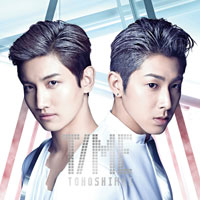 東方神起 ニューアルバム『TIME』