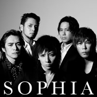 SOPHIA ニューアルバム『未来大人宣言』