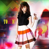 平野綾「TOxxxIC」初回盤