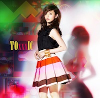 平野綾「TOxxxIC」通常盤