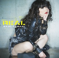 玉置成実「REAL」通常盤形態