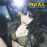 玉置成実「REAL」初回盤形態