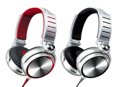 ソニーヘッドホン EXTRA BASSシリーズ MDR-XB920
