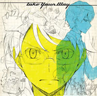 livetune adding Fukase「Take Your Way」