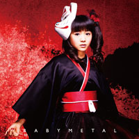 BABYMETAL シングル「メギツネ」初回ネ