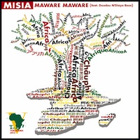 MISIA「MAWARE MAWARE(feat. Doudou NDiaye Rose)」