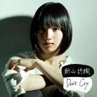 新山詩織 シングル「Dont Cry」