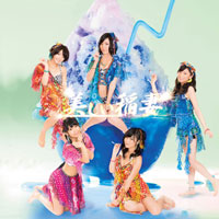 SKE48 シングル「美しい稲妻」【TYPE-A 通常盤】