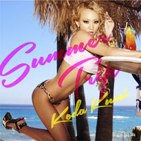 倖田來未シングル「Summer-Trip」【CD】