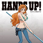 新里宏太 シングル「HANDS UP!」【ピクチャーレーベル盤9種】ナミ盤