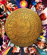 チームしゃちほこ「ZeppZeppHep World Premium Japan Tour 2013~見切り発車は蜜の味~」BD