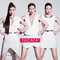 MAX「Tacata」MUSIC VIDEO盤
