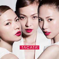 MAX「Tacata」CD盤