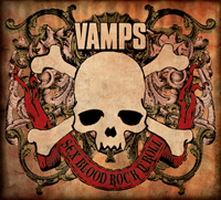 VAMPS ベスト盤「SEX BLOOD ROCK N’ ROLL」