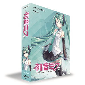 お知らせ】『初音ミクV3 ENGLISH』 ダウンロード版、発売開始