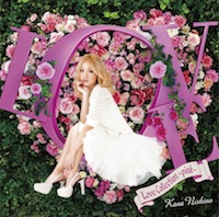 西野カナ「Love Collection ~pink~」通常盤