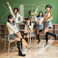 HKT48 2ndシングル「メロンジュース」TYPE-A(UMCK-5444)