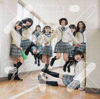 HKT48 2ndシングル「メロンジュース」TYPE-B(UMCK-5445)