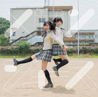 HKT48 2ndシングル「メロンジュース」TYPE-D 劇場盤(PROS-5006)