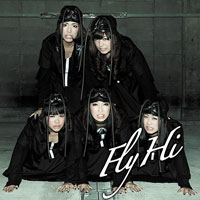 BiS シングル「Fly / Hi」BiS階段盤 ※初回限定盤