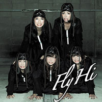 BiS シングル「Fly / Hi」BiS階段盤 ※通常盤