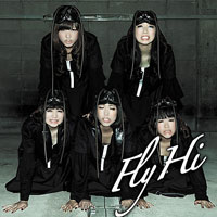 BiS シングル「Fly / Hi」MV盤 ※通常盤