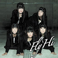 BiS シングル「Fly / Hi」CD盤 ※初回限定盤