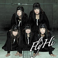 BiS シングル「Fly / Hi」CD盤 ※通常盤