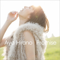 平野綾 シングル「Promise」初回盤