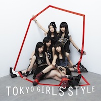 東京女子流「Get The Star/Last Forever」Type-A AVCD48797
