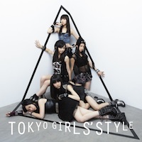 東京女子流「Get The Star/Last Forever」Type-B AVCD48798