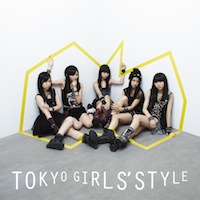 東京女子流「Get The Star/Last Forever」Type-C AVCD48799