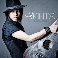 BREAKERZ・AKIHIDE「Lapis Lazuli」通常盤