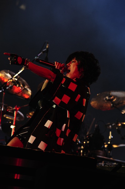 「イナズマロック フェス 2013」9月22日 T.M.Revolution