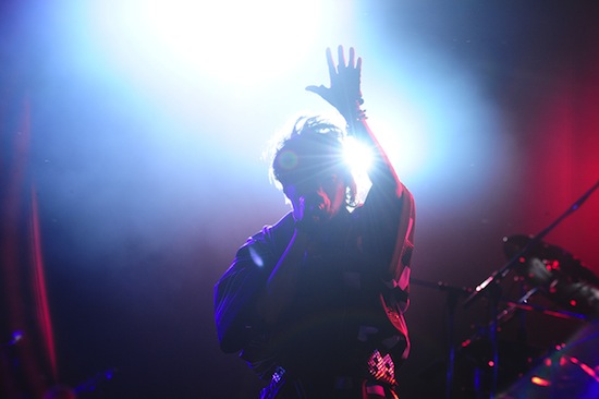「イナズマロック フェス 2013」9月22日 T.M.Revolution