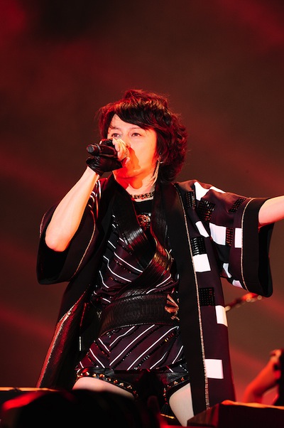 「イナズマロック フェス 2013」9月22日 T.M.Revolution
