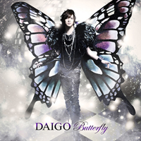 DAIGO「butterfly」通常