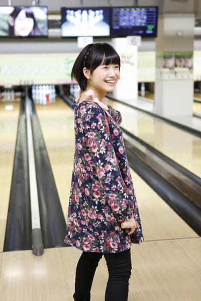 HKT48 メロンジュース 大ボウリング大会