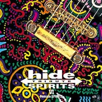 アルバム「hide TRIBUTE Ⅵ -Female SPIRITS-」