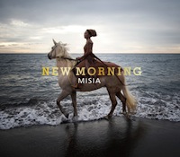 MISIA「NEW MORNING」