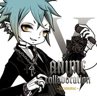「V-ANIME collaboration -homme-」
