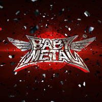BABYMETAL 1stアルバム「BABYMETAL」【通常盤(CD)】