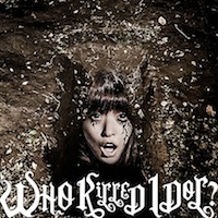 BiS「WHO KiLLED IDOL?」通常盤 初回