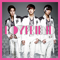 BOYFRIEND「My Avatar」初回限定盤A