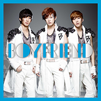 BOYFRIEND「My Avatar」初回限定盤B