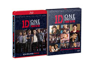 ワン・ダイレクション、Blu-ray&DVD「THIS IS US」リリース記念でタワレコとコラボ
