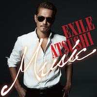 EXILE ATSUSHI「Music」CD